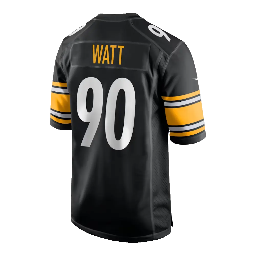 Jersey Nike Game Home Steelers T.J. Watt