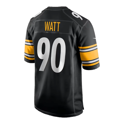 Jersey Nike Game Home Steelers T.J. Watt