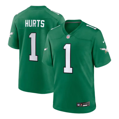 Jersey Nike Game Alterno Jalen Hurts #1 Eagles