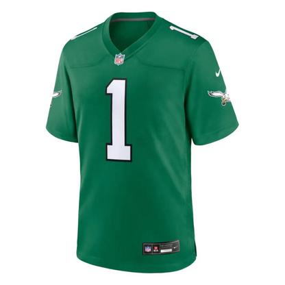 Jersey Nike Game Alterno Jalen Hurts #1 Eagles