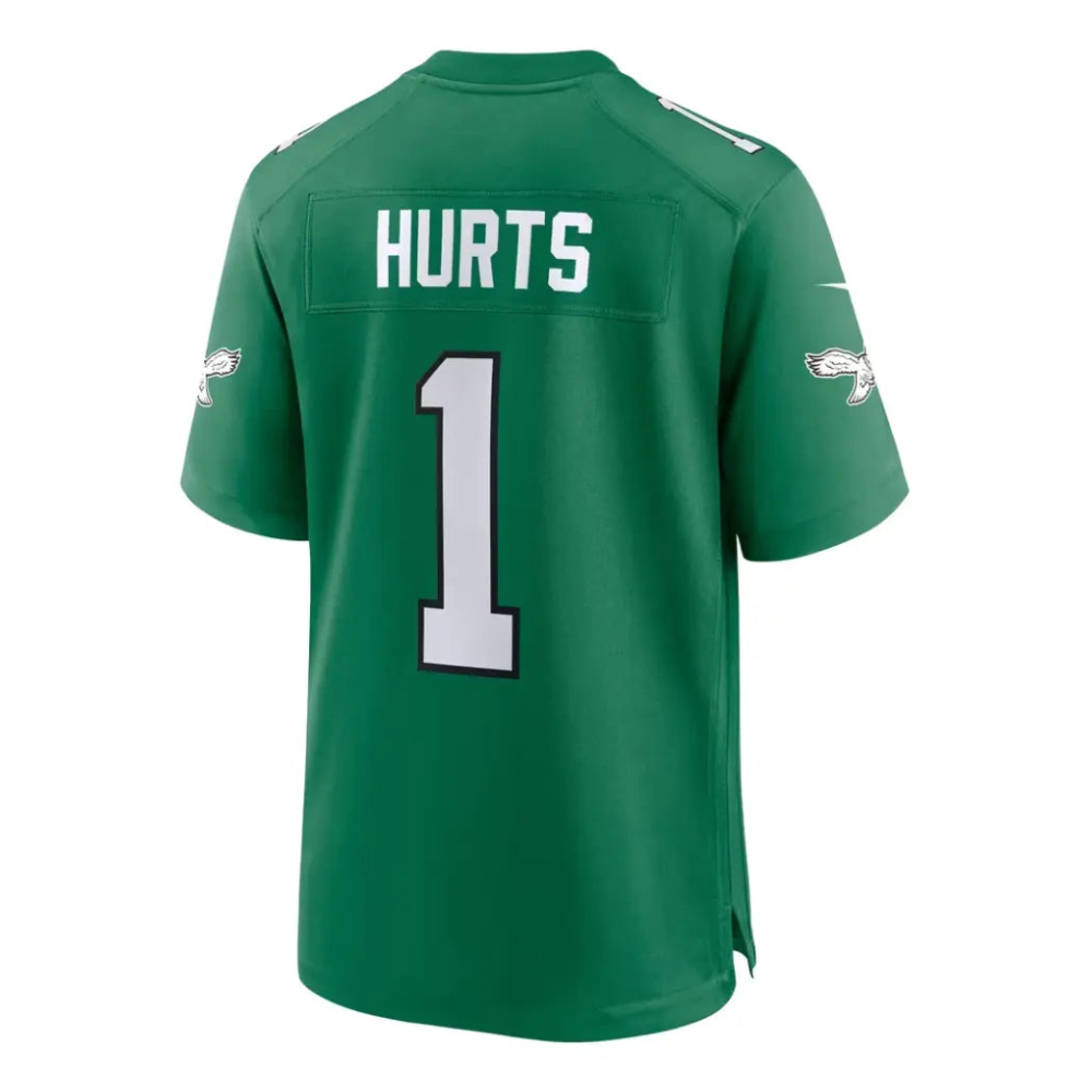 Jersey Nike Game Alterno Jalen Hurts #1 Eagles