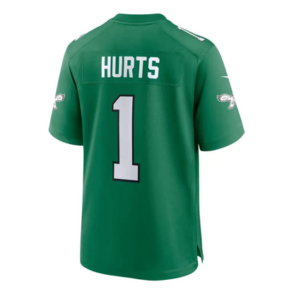 Jersey Nike Game Alterno Jalen Hurts #1 Eagles