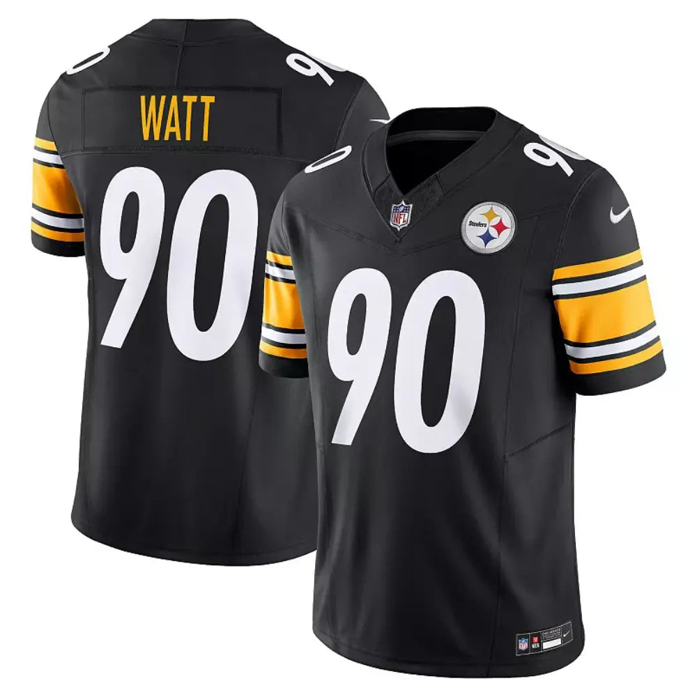 Jersey Nike Limited Home Steelers T.J. Watt