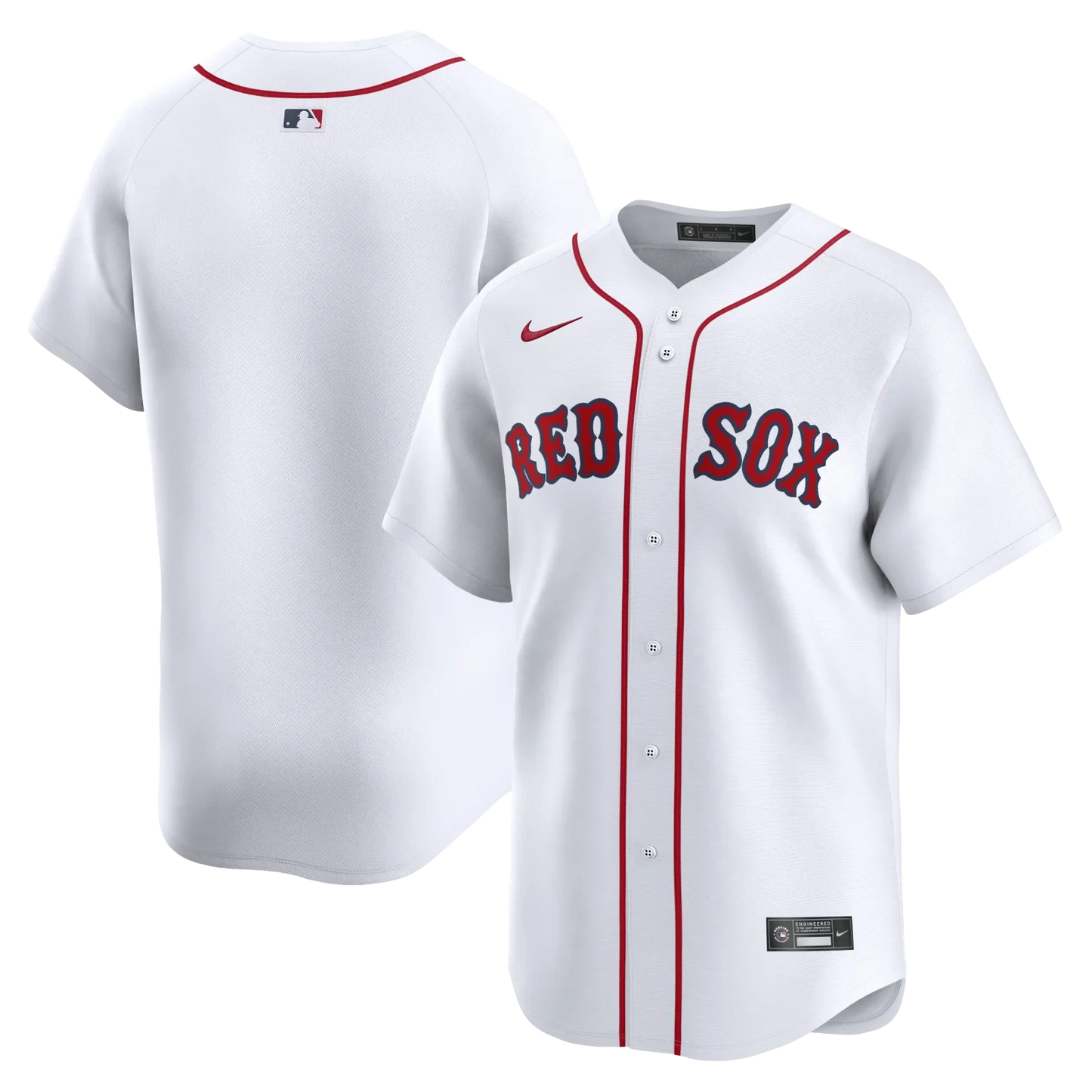 Jersey Nike Limited Local Red Sox