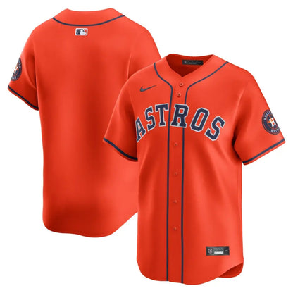 Jersey Nike MLB Alternate Limited Astros