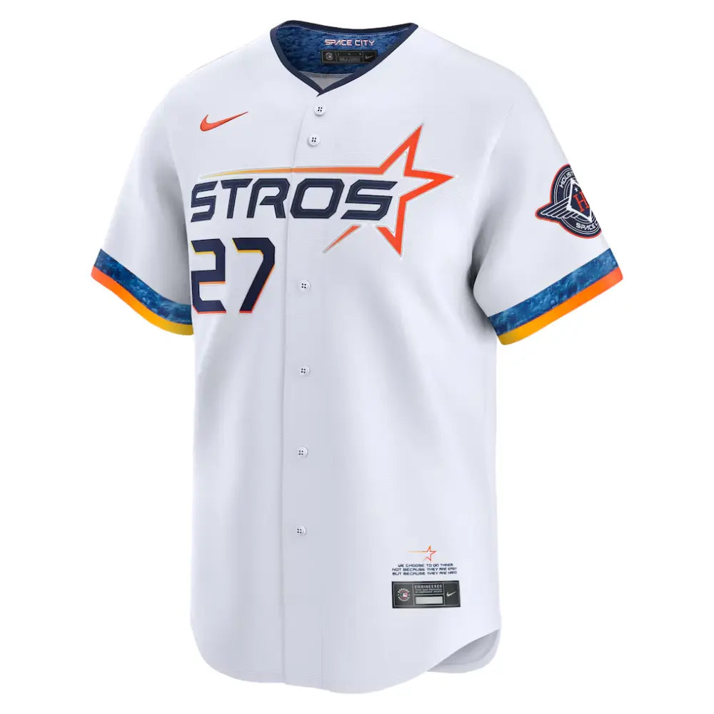 Jersey Nike MLB City Connect Limited Altuve Astros