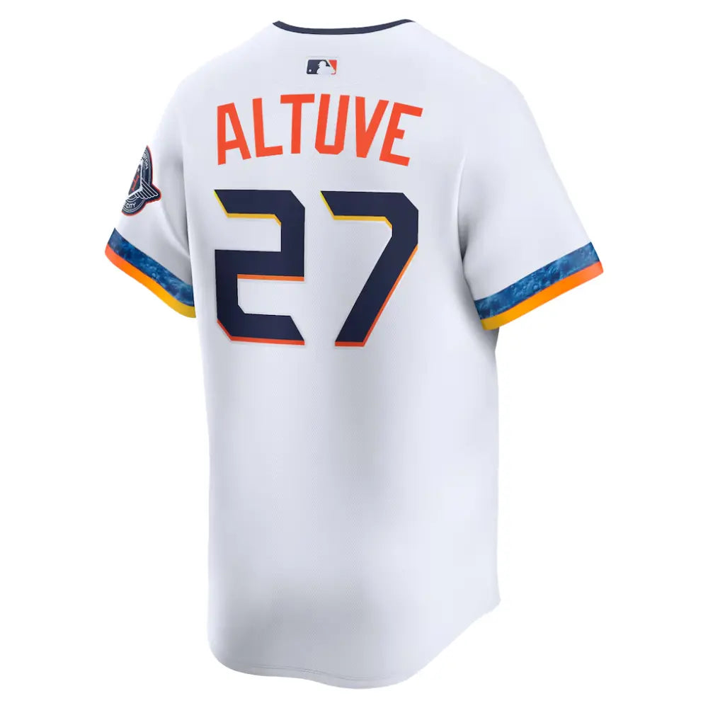 Jersey Nike MLB City Connect Limited Altuve Astros