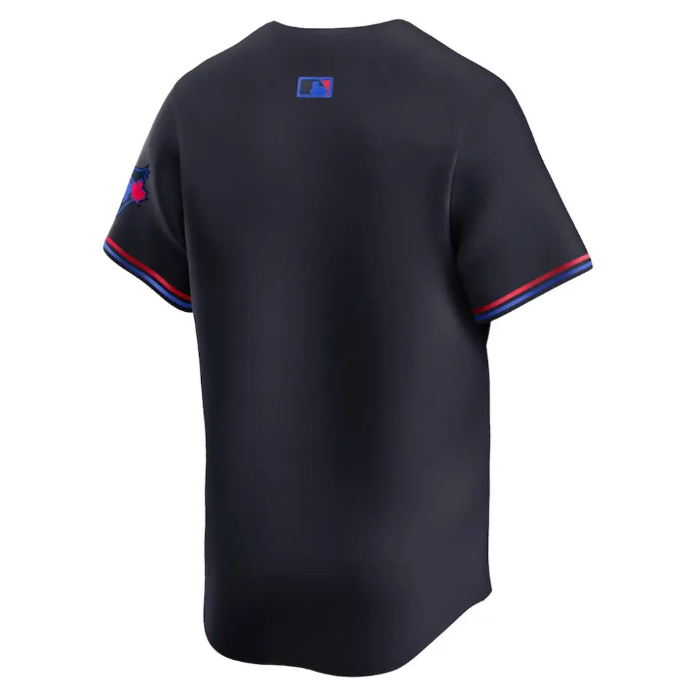 Jersey Nike MLB City Connect Limited Blue Jays