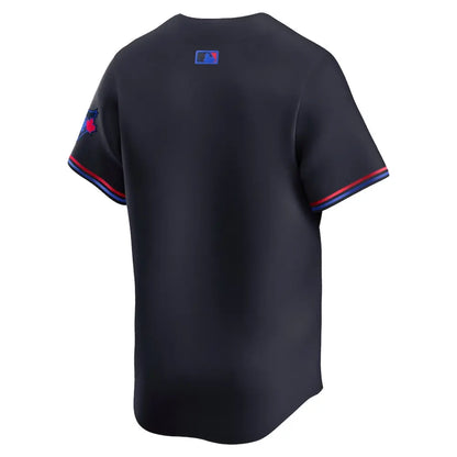 Jersey Nike MLB City Connect Limited Blue Jays