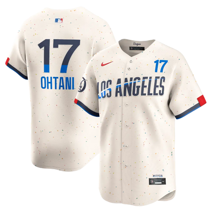 Jersey Nike MLB City Connect Shohei Ohtani Dodgers
