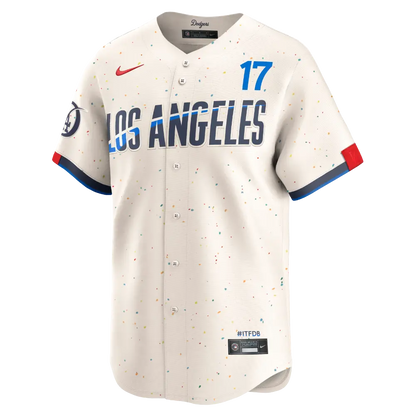 Jersey Nike MLB City Connect Shohei Ohtani Dodgers