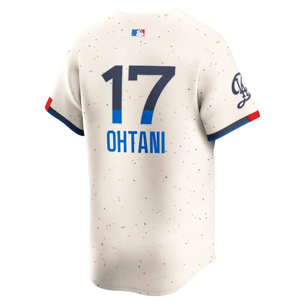 Jersey Nike MLB City Connect Shohei Ohtani Dodgers