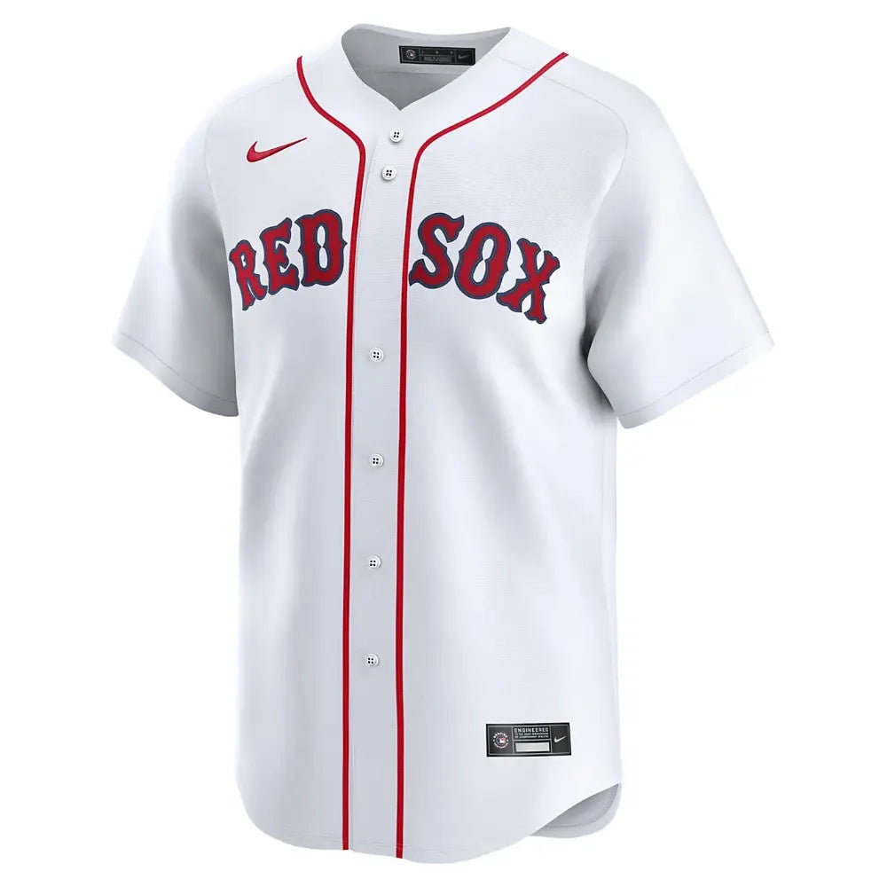 Jersey Nike MLB Home Limited Red Sox