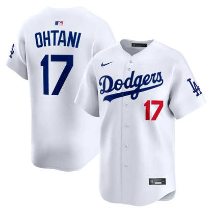 Jersey Nike MLB Home Limited Shohei Ohtani Dodgers