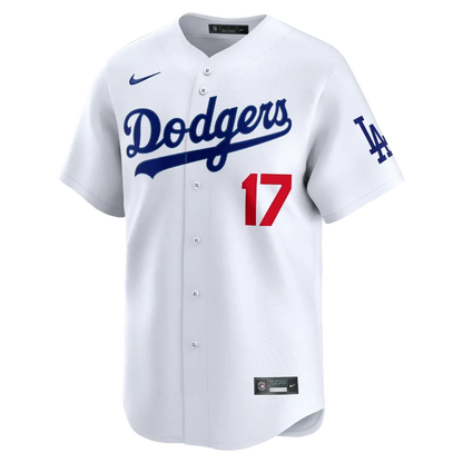 Jersey Nike MLB Home Limited Shohei Ohtani Dodgers