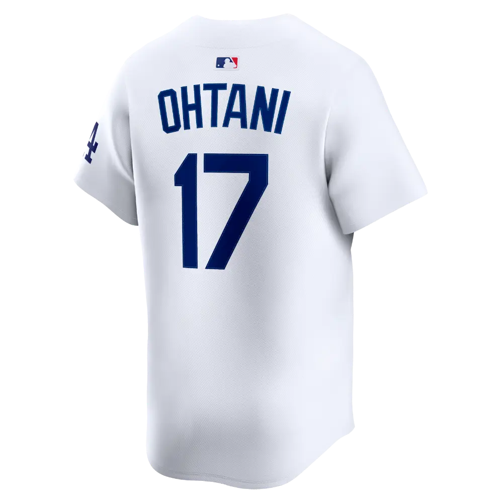 Jersey Nike MLB Home Limited Shohei Ohtani Dodgers