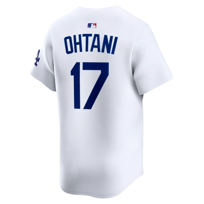Jersey Nike MLB Home Limited Shohei Ohtani Dodgers