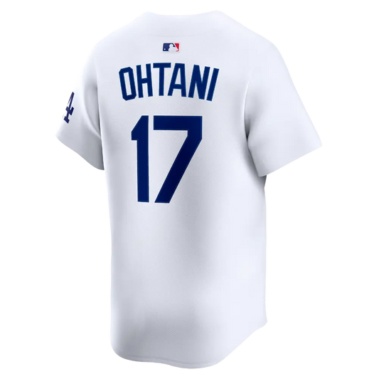Jersey Nike MLB Home Limited Shohei Ohtani Dodgers