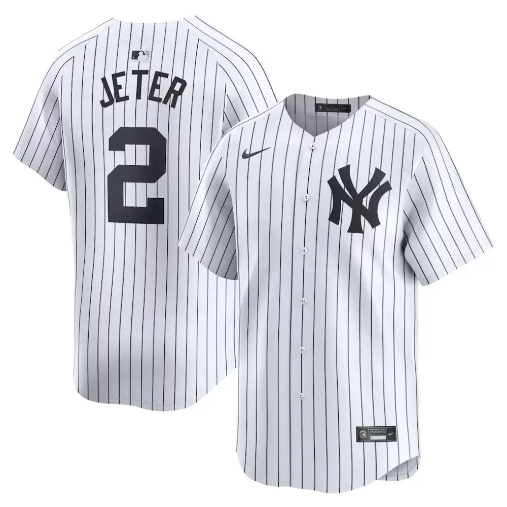 Jersey Nike MLB Limited Derek Jeter Yankees