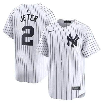 Jersey Nike MLB Limited Derek Jeter Yankees