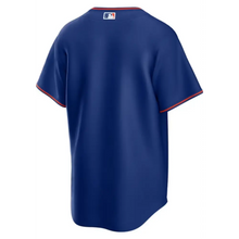 Jersey Nike MLB Limited Stadium Alternate Mets