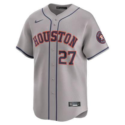 Jersey Nike MLB Road Limited Altuve Astros
