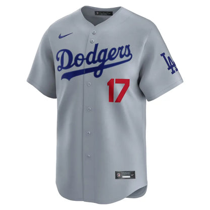 Jersey Nike MLB Stadium Shohei Ohtani Dodgers