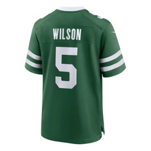 Jersey Nike NFL Game Home Garret Wilson #5 Jets