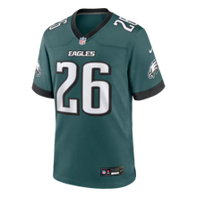 Jersey Nike NFL Game Home Saquon Barkley #26 Eagles