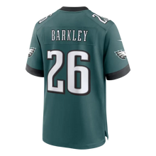 Jersey Nike NFL Game Home Saquon Barkley #26 Eagles