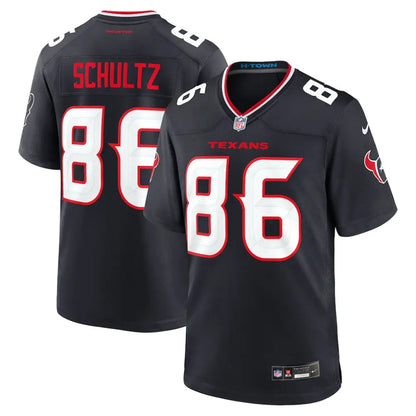 Jersey Nike NFL Game Texans Dalton Schultz