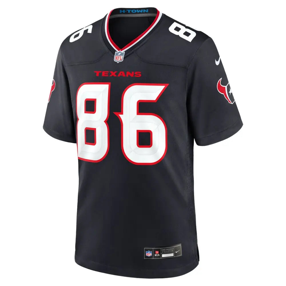 Jersey Nike NFL Game Texans Dalton Schultz