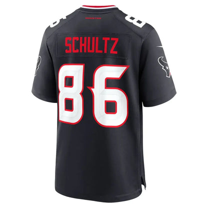Jersey Nike NFL Game Texans Dalton Schultz