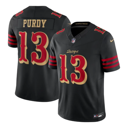 Jersey Nike NFL Rivalries 2026 Christian Mccafrey #23 49ers