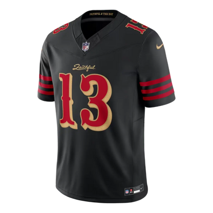 Jersey Nike NFL Rivalries 2026 Christian Mccafrey #23 49ers