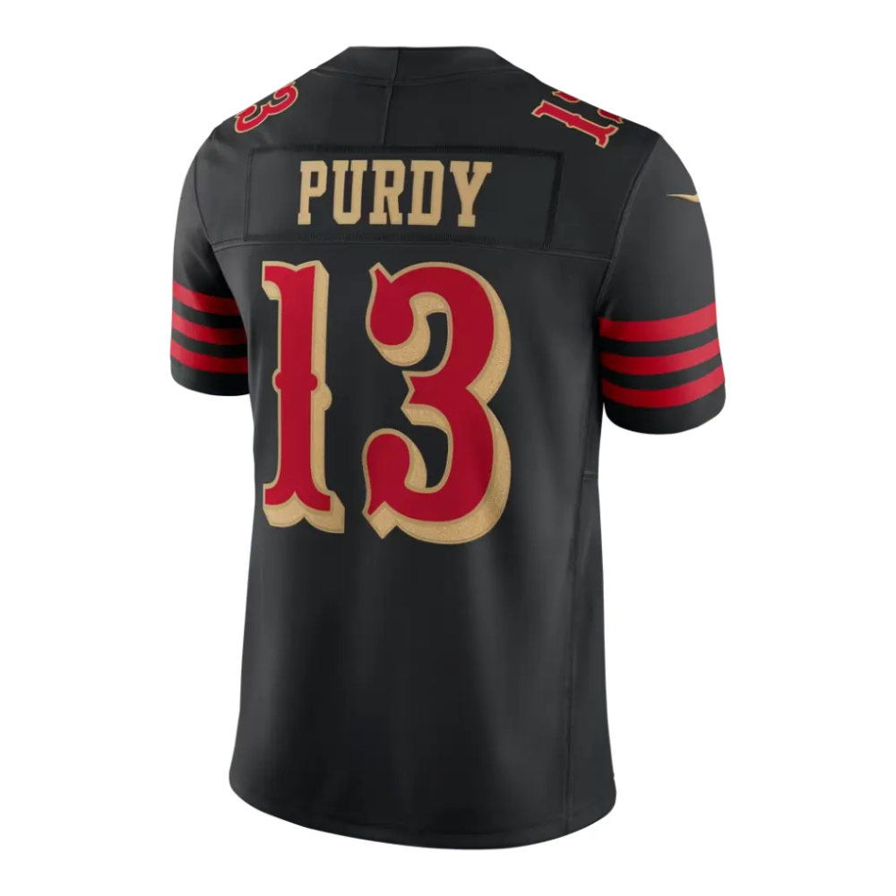 Jersey Nike NFL Rivalries 2026 Christian Mccafrey #23 49ers