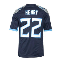 Jersey Nike Game Home Titans Derrick Henry