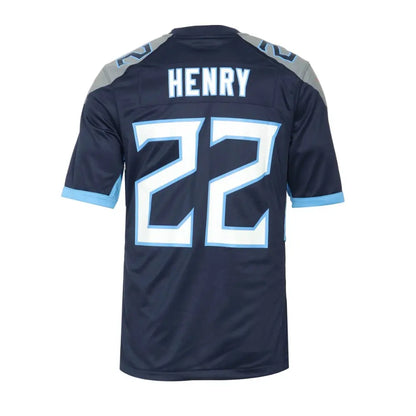 Jersey Nike Game Home Titans Derrick Henry