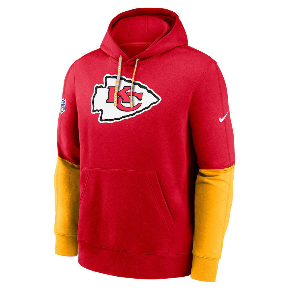 Hoodie Nike NFL Sideline Club Chiefs