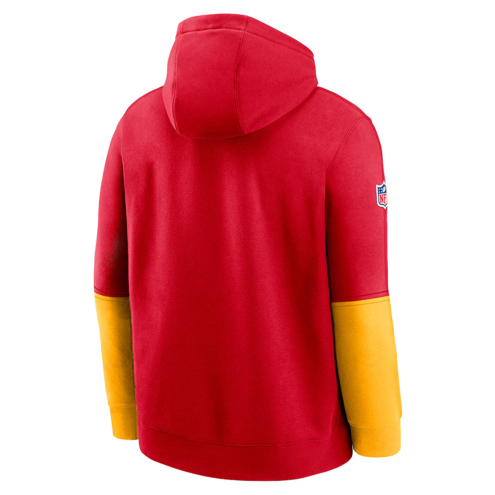 Hoodie Nike NFL Sideline Club Chiefs