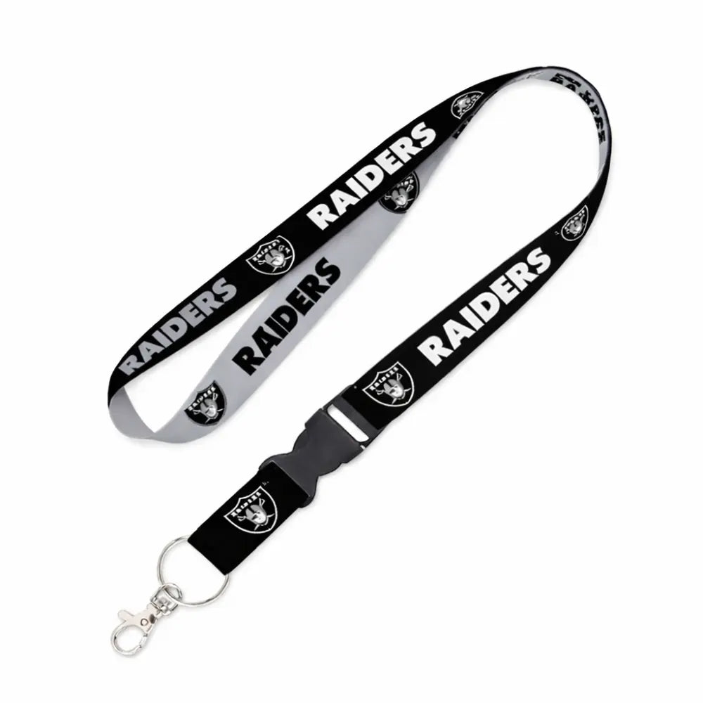 Lanyard Wincraft NFL Las Vegas Raiders
