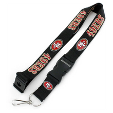 Lanyard Wincraft NFL San Francisco 49Ers