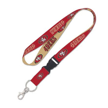 Lanyard Wincraft NFL San Francisco 49Ers