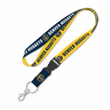 Lanyard Wincraft NBA Denver Nuggets