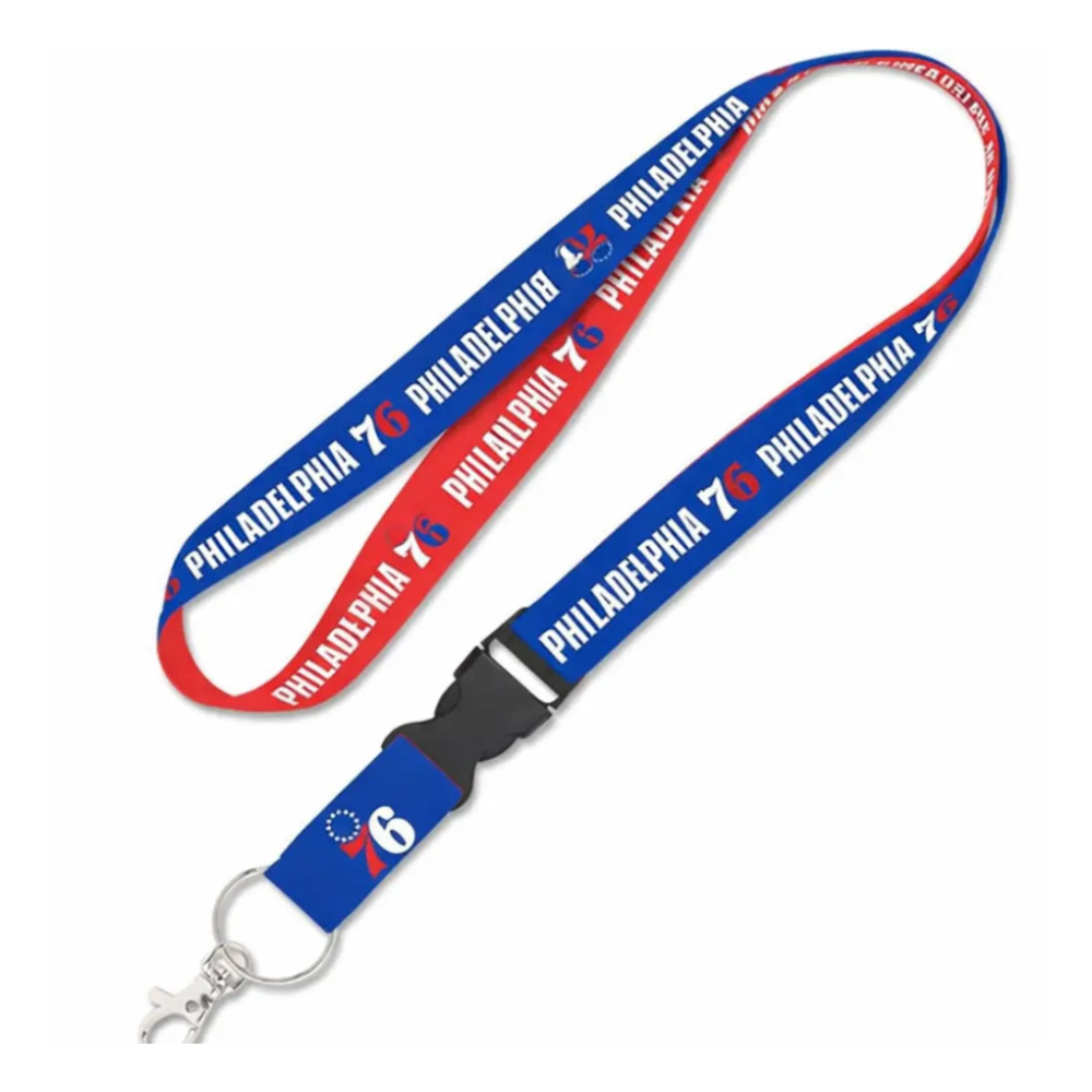 Lanyard Wincraft NBA Philadelphia 76Ers