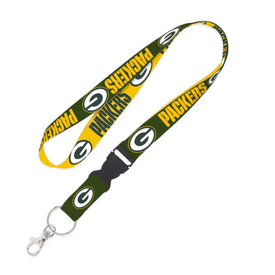 Lanyard Wincraft NFL Green Bay Packers
