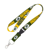 Lanyard Wincraft NFL Green Bay Packers