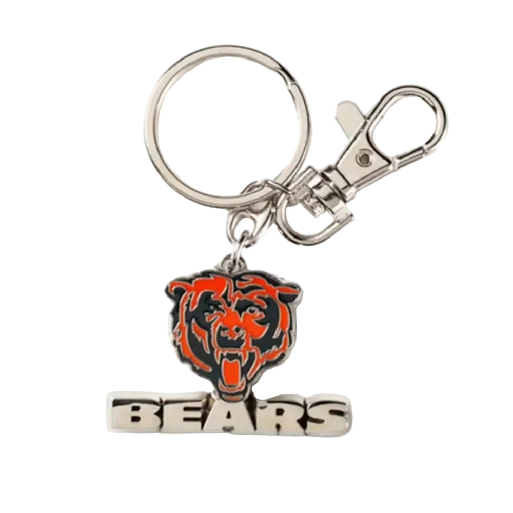 Llavero NFL Heavyweight Logo Bears