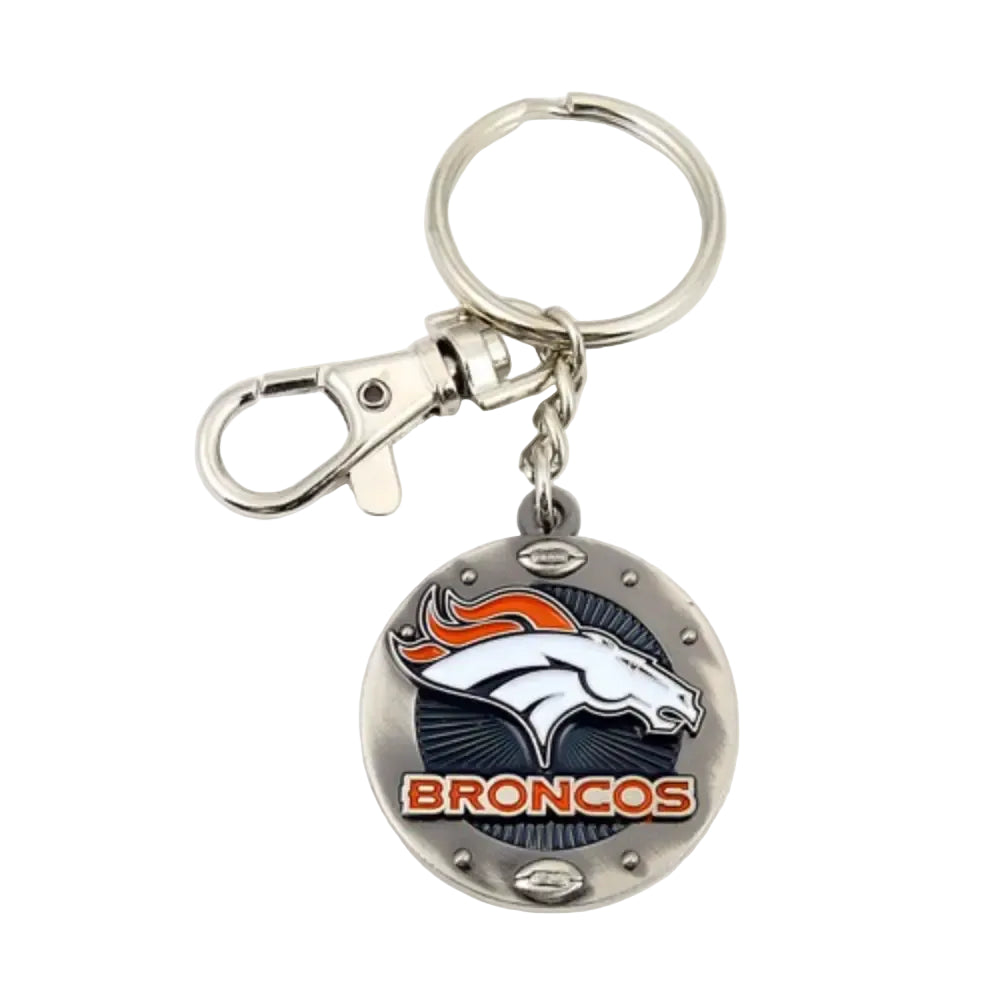 Llavero NFL Heavyweight Logo Broncos