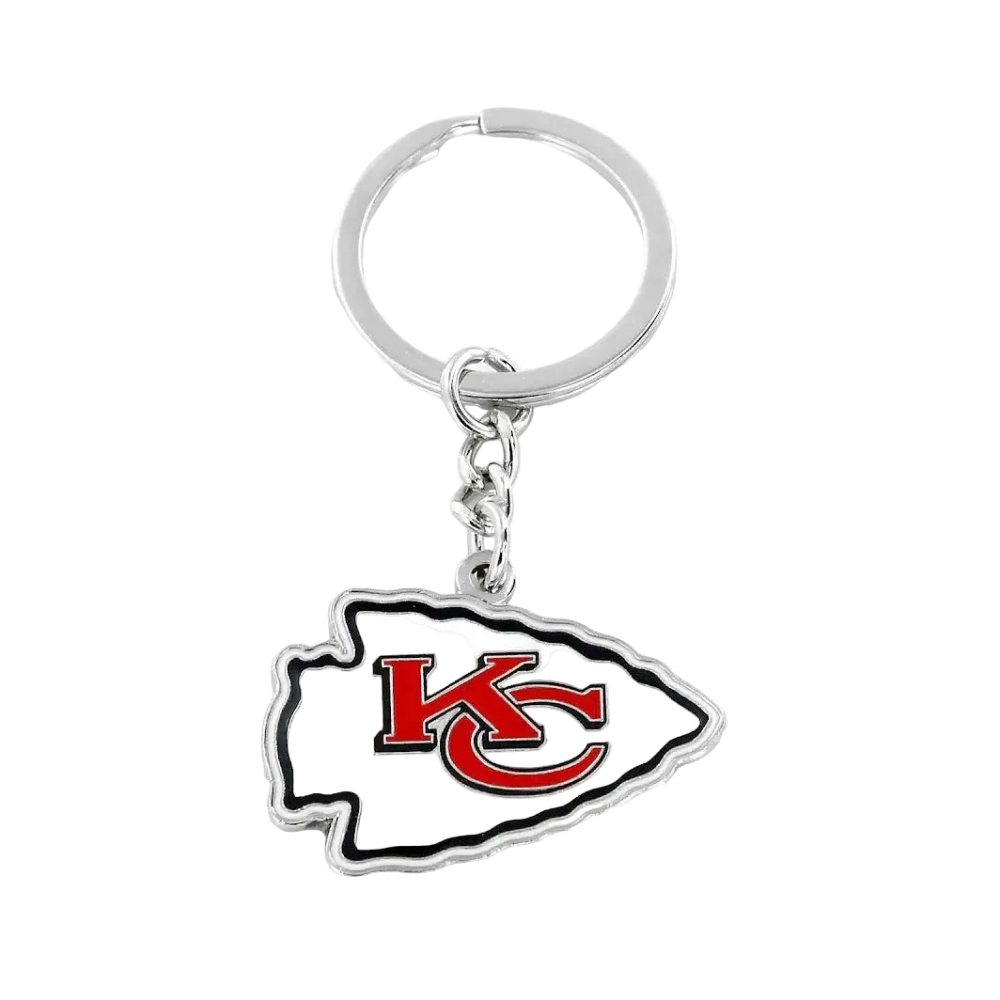 Llavero NFL Heavyweight Logo Chiefs